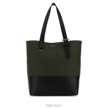 Alexander Mcqueen 25FW �˷���� ���� Army �׸� canvas shopping �� 8360691AAU22360 TP57725FW �˷���� ���� Army �׸� canvas shopping �� 836069