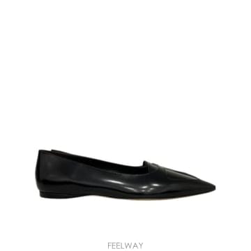 THE Row 25SS �� �ο� ���� Ballet ���� F1578L604BLK TP57718183925SS �� �ο� ���� Ballet ���� F1578L604BLK TP577181839