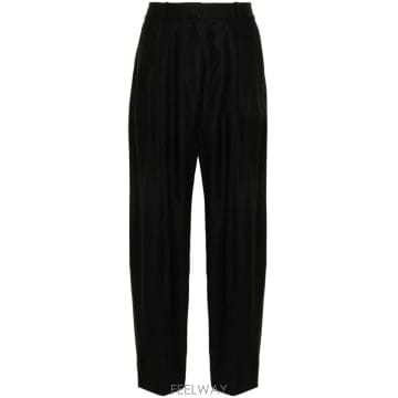 STUDIO NICHOLSON 24FW ��Ʃ������ݽ� �� ���̵� ���� Trousers SPERROSNW1367DARKESTNAVY TP5724FW ��Ʃ������ݽ� �� ���̵� ���� Trousers SPERROSNW1