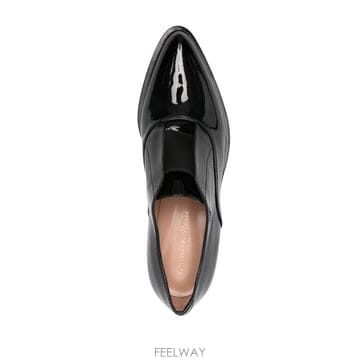 Gianvito Rossi 24FW ���Ⱥ���ξ� BAXETER ���̽� �� PATENT ���� G2533620CUOBLACK TP5770724FW ���Ⱥ���ξ� BAXETER ���̽� �� PATENT ���� G25336