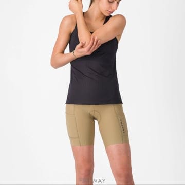 | Other Brand | CASTELLI Pantaloncini donna Castelli ����Ʈ Travel   Verde 1067CASTELLI Pantaloncini donna Castelli ����Ʈ Travel   V