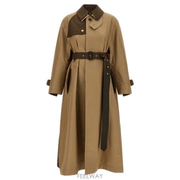 Sacai 26SS Sacai Double layer collar Ʈ��ġ ��Ʈ 2608294638 TP57729371326SS Sacai Double layer collar Ʈ��ġ ��Ʈ 2608294638 