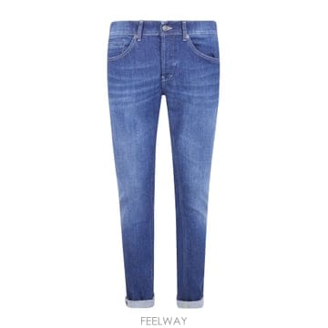 | Other Brand | 26SS DONDUP 5 POCKETS STRETCH ��Ű�� GEORGE JEANS UP232DSH365UM26SS DONDUP 5 POCKETS STRETCH ��Ű�� GEORGE JEANS UP23