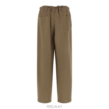 Brunello Cucinelli 26SS ���ڷ� ��ġ�ڸ� Tailored Ʈ�� ���� MH126P9217C9325 TP57386086926SS ���ڷ� ��ġ�ڸ� Tailored Ʈ�� ���� MH126P9217C9