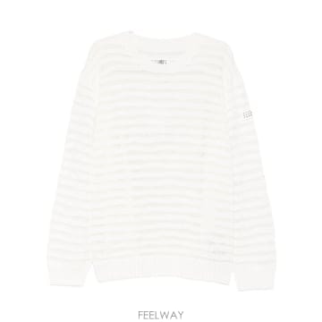 Maison Margiela 26SS �������������� ���� ��Ʈ Stripe ��ư ũ��� ������ SH0HL0036M13208101 TP5726SS �������������� ���� ��Ʈ Stripe ��ư ũ��� ����