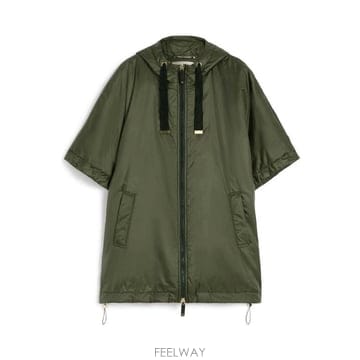 Max Mara 25FW �������� The Cube Padded �ĵ� Cape GREENCI25297360246087 TP5725FW �������� The Cube Padded �ĵ� Cape GREENCI2529736