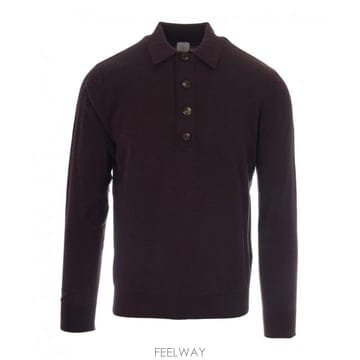 Eleventy 26FW ELEVENTY ���� ���� ���� N76POLN07MAG0K00710BORDEAUX TP578496826FW ELEVENTY ���� ���� ���� N76POLN07MAG0K00710BORDEA