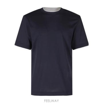 Eleventy 26FW ELEVENTY ���� T ���� N75TSHM04TES0N2611113 TP57849685126FW ELEVENTY ���� T ���� N75TSHM04TES0N2611113 TP5784