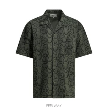 Carhartt 26SS Į��Ʈ Snake Camo casual ���� I0362753QAGD TP57386032826SS Į��Ʈ Snake Camo casual ���� I0362753QAGD TP5738