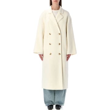 | Other Brand | 25FW LOULOU Borneo ���������� �� �� ĳ�ù̾� ��Ʈ BORNEOIVORY TP57719047925FW LOULOU Borneo ���������� �� �� ĳ�ù̾� ��Ʈ BORN