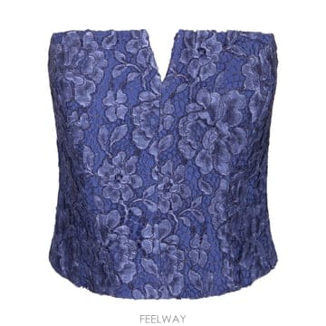 | Other Brand | 26SS �䵥��ī ��� Floral ���̽�  Bustier ��  Sweetheart �ض��� detail  426SS �䵥��ī ��� Floral ���̽�  Bustier ��  Sweethea
