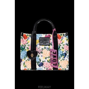 | Other Brand | 26SS KURT GEIGER ���� �� Southbank SOUTHBANKTOTE0BLACKCOMBFABRI26SS KURT GEIGER ���� �� Southbank SOUTHBANKTOTE0BLACK