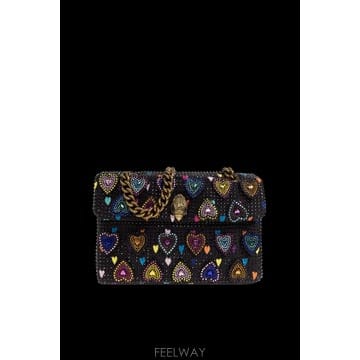 | Other Brand | 26SS KURT GEIGER ��� �� Kensington FABRICKENSINGTONBAG0BLACKCO26SS KURT GEIGER ��� �� Kensington FABRICKENSINGTONBA