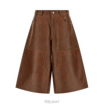 하이쿠레 레거시 와이드 레그 버뮤다 쇼츠 HEW03377PL008TP C0081 TP979497705