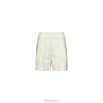 Max Mara 플리츠 테일러드 쇼츠 2621146051600 MXMPITTURA001 TP979497582