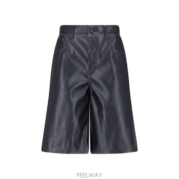 MM6 Maison Margiela 무릎길이 반바지 S52MU0143M35455 900 TP979497480