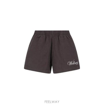 스포티   리치 웰니스 로고 반바지 SH075711083BR29 CIOCO TP979261596
