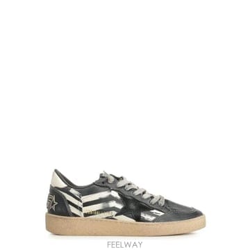 Golden Goose ��籸�� �𷰽� �귣�� ����Ÿ �ο�ž ����Ŀ�� GMF00117F008737 90447 TP979330150��籸�� �𷰽� �귣�� ����Ÿ �ο�ž ����Ŀ�� GMF00117