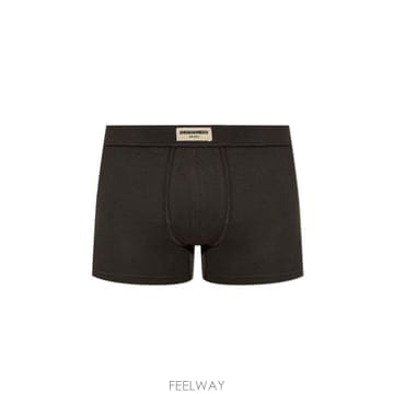 Dsquared2 로고 웨이스트밴드 박서 브리프 D9LDG63700 203 TP979492346