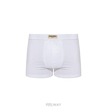 Dsquared2 로고 복서 브리프 D9LDG63700 100 TP979492202