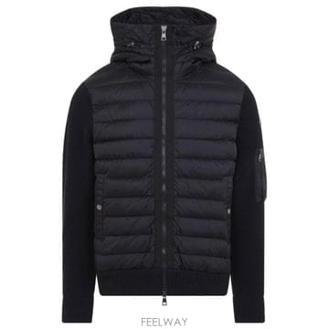 Moncler 집업 패딩 재킷 L20919B50800A9340 999 TP979495172