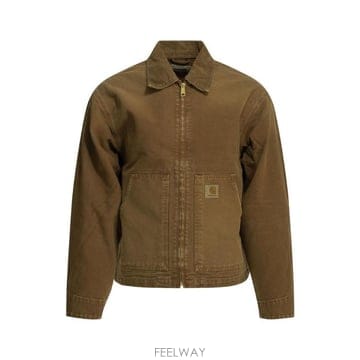 Carhartt WIP Arcan Boxy Canvas Jacket I036867 1FJ17 TP979493