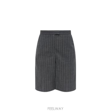 발렌티노 스트라이프 버뮤다 쇼츠