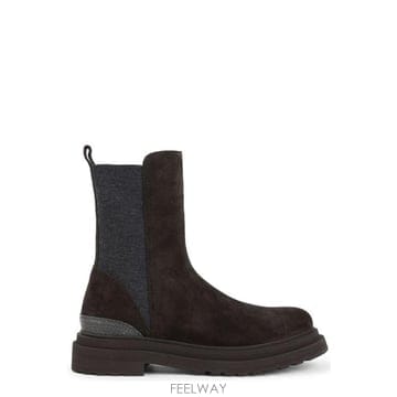 Brunello Cucinelli ���ڷ� ��ġ�ڸ� ��� ��Ŭ ���� MZSFG3307 C9795BROWN TP979493376���ڷ� ��ġ�ڸ� ��� ��Ŭ ���� MZSFG3307 C9795BROWN 