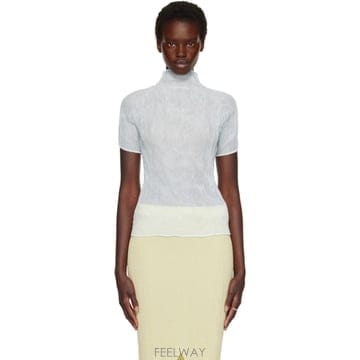 Issey Miyake 26 FW �̼��� �̾��� ���� ���� Ʈ����Ʈ 1 ž 262809F09900126 FW �̼��� �̾��� ���� ���� Ʈ����Ʈ 1 ž 262809F099