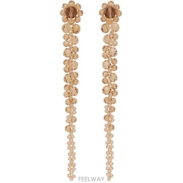 Simone Rocha 26 FW �ø� �λ� �帳 �̾ 262405F02200326 FW �ø� �λ� �帳 �̾ 262405F022003
