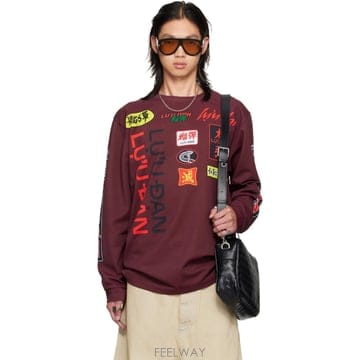 | Other Brand | 26 FW LUU DAN ���ǵ� ���������� Ƽ���� 262331M21301526 FW LUU DAN ���ǵ� ���������� Ƽ���� 262331M213015