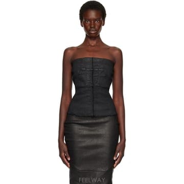 Rick Owens 26 FW �������� ���� Ÿ�� ���� ���� Ʃ��ž 262126F11100226 FW �������� ���� Ÿ�� ���� ���� Ʃ��ž 262126F11100