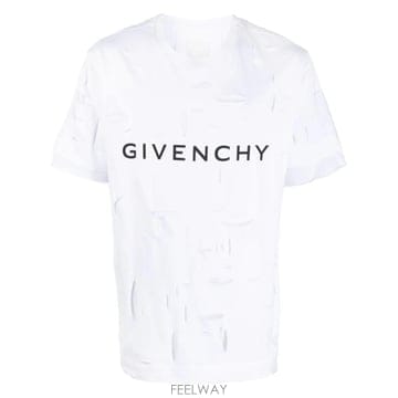 Givenchy 26 FW ����� �ΰ� ����Ʈ ��Ʈ������ Ƽ���� BM71GL3Y8Y TP45661231526 FW ����� �ΰ� ����Ʈ ��Ʈ������ Ƽ���� BM71GL3Y8