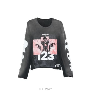 | Other Brand | 26 FW RRR123 �׷��� ����Ʈ ��Ҹ� Ƽ���� LEFTLS05 TP45661227226 FW RRR123 �׷��� ����Ʈ ��Ҹ� Ƽ���� LEFTLS05 TP45