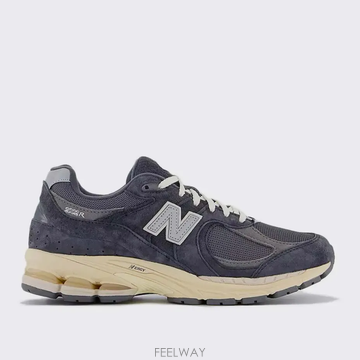 [한정판/국내배송] 뉴발란스 로우탑 2002 스웨이드 빈티지블랙