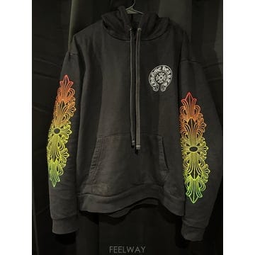 Chrome Hearts [300%����][L]ũ������ �׿� �׶��̼� �÷ζ� ũ�ν� Ȧ���� �ĵ�Ƽ ����[300%����][L]ũ������ �׿� �׶��̼� �÷ζ� ũ�ν� Ȧ