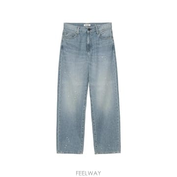 칼하트 페인트 스플래터 진