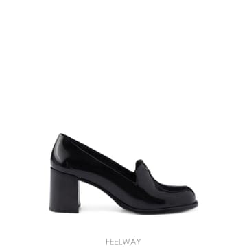 PRADA ����� brushed leather loafers 12127976882440 TP724629147����� brushed leather loafers 12127976882440 TP724629