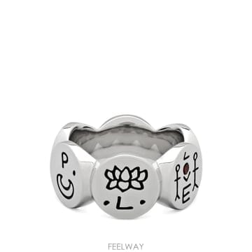 | Other Brand | Tom Wood Simple Love engraved ring 12127984517384 TP72460763Tom Wood Simple Love engraved ring 12127984517384 TP72