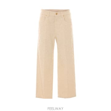 26SS 브루넬로 쿠치넬리 Contemporary Square 팬츠 ML121P4008C001 TP57547
