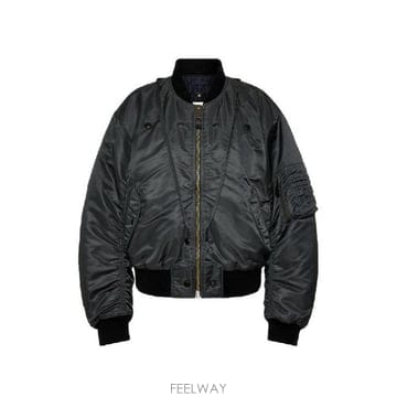 Maison Margiela �׶�����Ÿ �ؿ� ���� ���������� ���� NYLON BOMBER ���� S51AM0522M35923860�׶�����Ÿ �ؿ� ���� ���������� ���� NYLON BOMBER ����