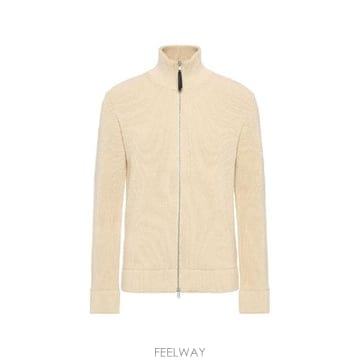 Maison Margiela �׶�����Ÿ �ؿ� ���� ���������� ���� WOOL ZIPPED ����� SI1HA0013S17781105F�׶�����Ÿ �ؿ� ���� ���������� ���� WOOL ZIPPED ����