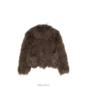 | Other Brand | �׶�����Ÿ �ؿ� MARTHA LOUIS ���� FUR COAT PATTIBROWN�׶�����Ÿ �ؿ� MARTHA LOUIS ���� FUR COAT PATTIBROWN