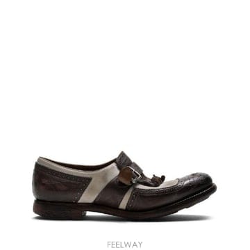 Churchs �׶�����Ÿ �ؿ� óġ�� ���� SHANGHAI LEATHER ���� DO00089OMF0ABS�׶�����Ÿ �ؿ� óġ�� ���� SHANGHAI LEATHER ���� DO00