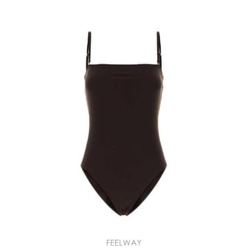 Alaia �׶�����Ÿ �ؿ� �˶��̾� ���� SWIMSUIT AA9W0081J105D719�׶�����Ÿ �ؿ� �˶��̾� ���� SWIMSUIT AA9W0081J105D71