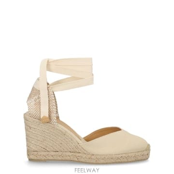 26SS CASTANER ESPADRILLE CLEAR 020993203IVORY TP571624416