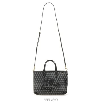 25FW 안야힌드마치 I AM A PLASTIC 백 토트 백 XS 205290BLACK TP577083971