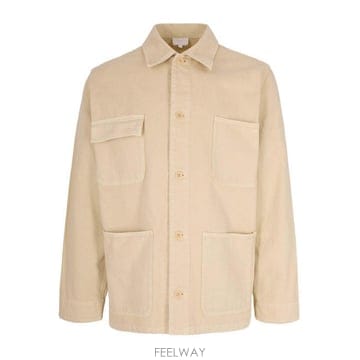 26SS A P C  Pocket 코튼 자켓 COGZVH32002BAG TP576464402