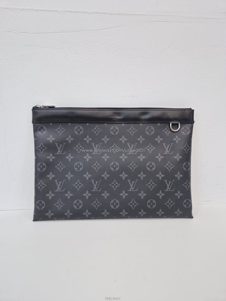 Louis Vuitton [�߰� ��ǰ ������ �����] ���̺��� ����Ʈ ��Ŀ���� ���׷� ��Ŭ���� Ŭ��ġ M62291[�߰� ��ǰ ������ �����] ���̺��� ����Ʈ ��Ŀ���� 