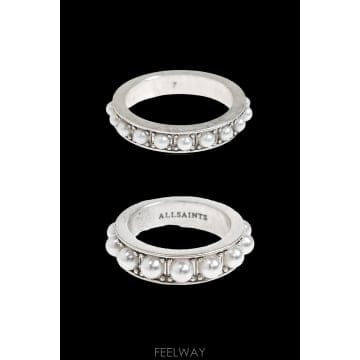 | Other Brand | 26FW ALL SAINTS �� rings 37585295SLV127 TP57670782426FW ALL SAINTS �� rings 37585295SLV127 TP576707824